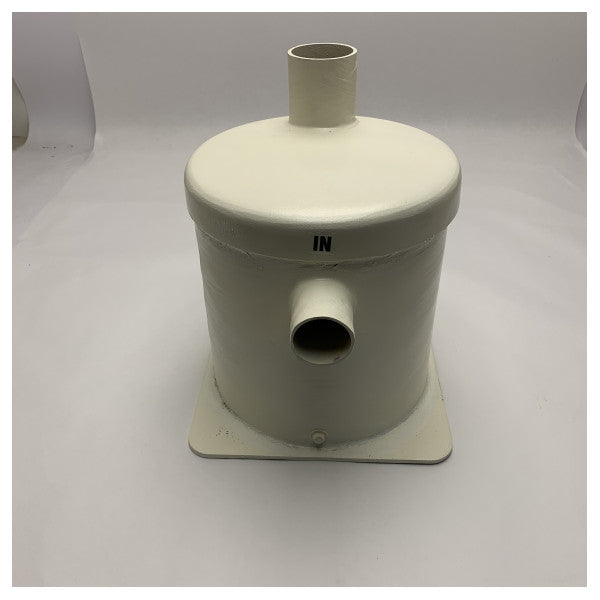 Silencieux pour générateur Cummins Onan - water lift - 2 - 2.5 inches - 0155-3222