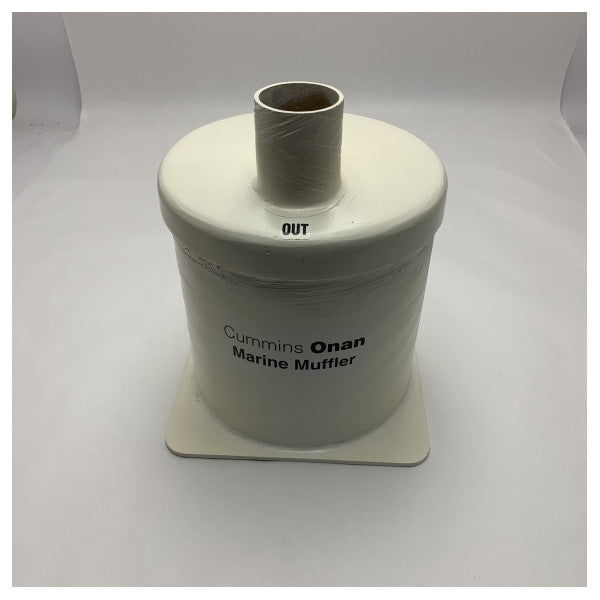 Silencieux pour générateur Cummins Onan - water lift - 2 - 2.5 inches - 0155-3222