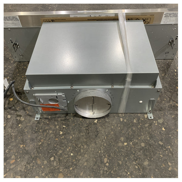 Витяжка Miele DA6596W Puristic Canto з нержавіючої сталі 110В 