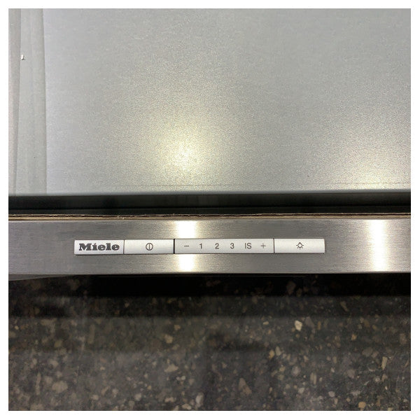 Витяжка Miele DA6596W Puristic Canto з нержавіючої сталі 110В 