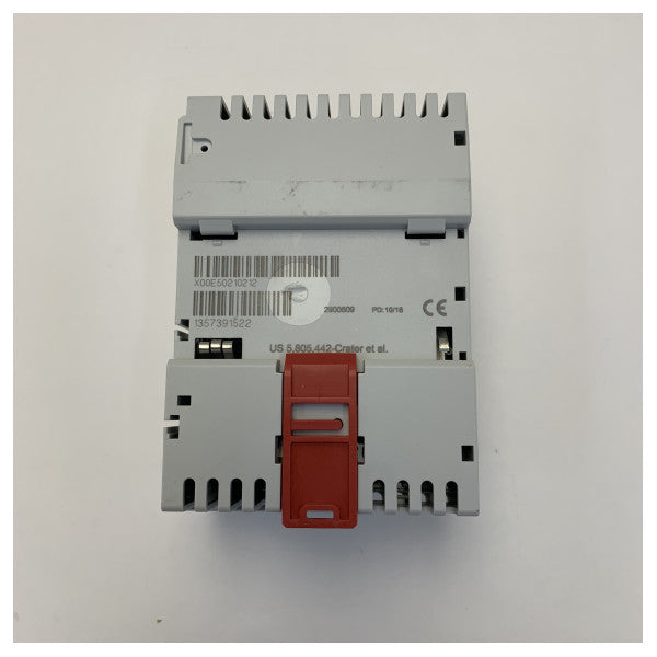 MTU Programlanmış Modüler Deniz Kontrol Sistemi - X00E50210212 
