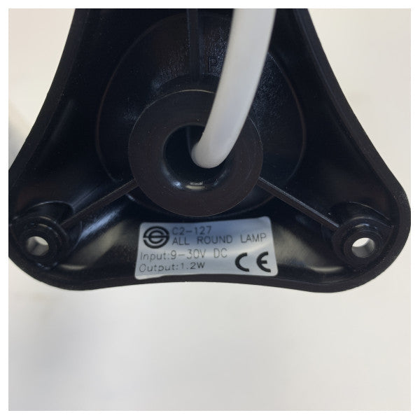 Luz de navegación LED marina 12V - Impermeable, flexible, para barcos y yates 