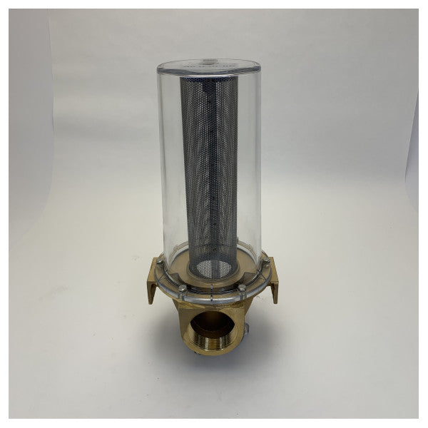 مجموعة فلتر مياه البحر من غروكو فولفو بينتا غروكو نحاس 63 مم - 23226380 