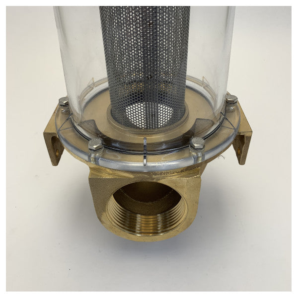 مجموعة فلتر مياه البحر من غروكو فولفو بينتا غروكو نحاس 63 مم - 23226380 