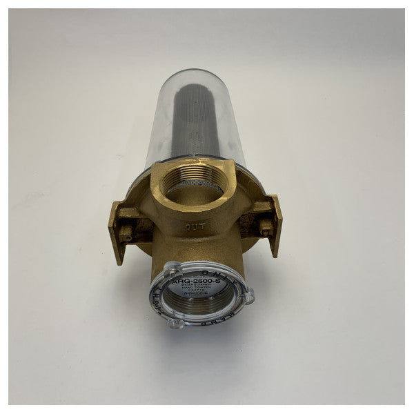 مجموعة فلتر مياه البحر من غروكو فولفو بينتا غروكو نحاس 63 مم - 23226380 