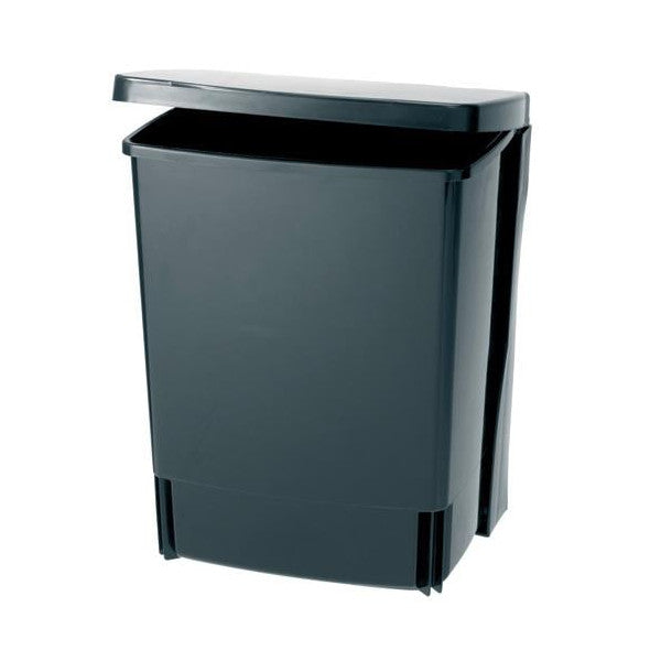 Brabantia Built in waste bin Black 10 liters - 39 52 46