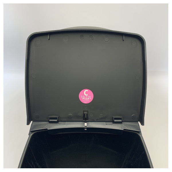 Εντοιχιζόμενος κάδος απορριμμάτων Brabantia 10 λίτρων | Εντοιχιζόμενος κάδος απορριμμάτων - 39 52 46