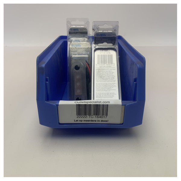 Aquasignal 3 ledli nezaket ışığı mavi - 164017