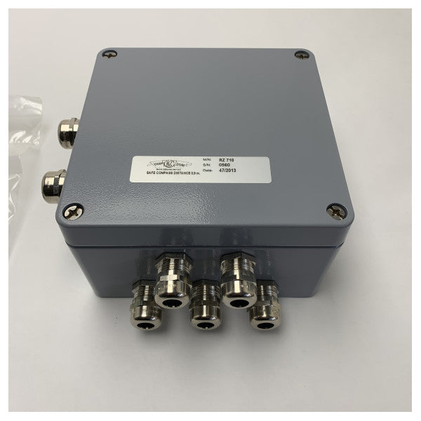 Radio Zeeland RZ710 ALL CALL Anschlusskasten 