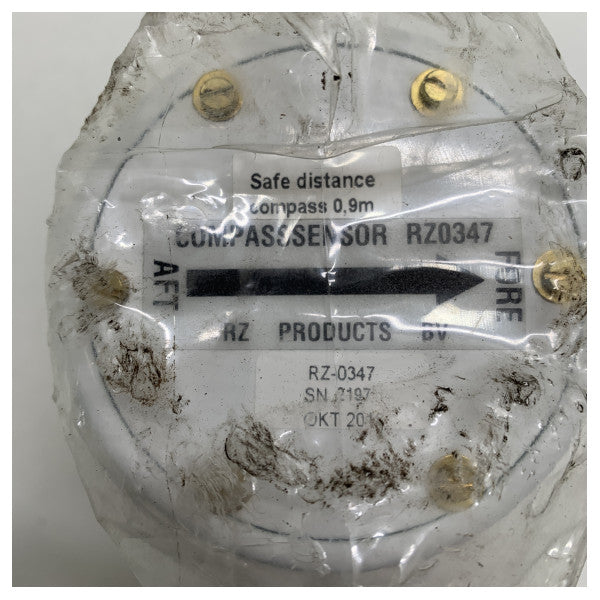 Професійний компасний датчик Radio Zeeland RZ347 - 40.00.0219.1