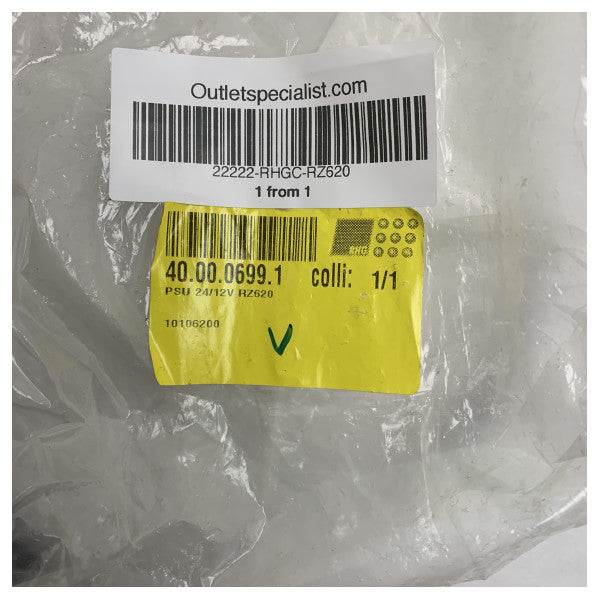 ラジオゼーランドパワースタビライザー 24V - 12V-6A - RZ620 