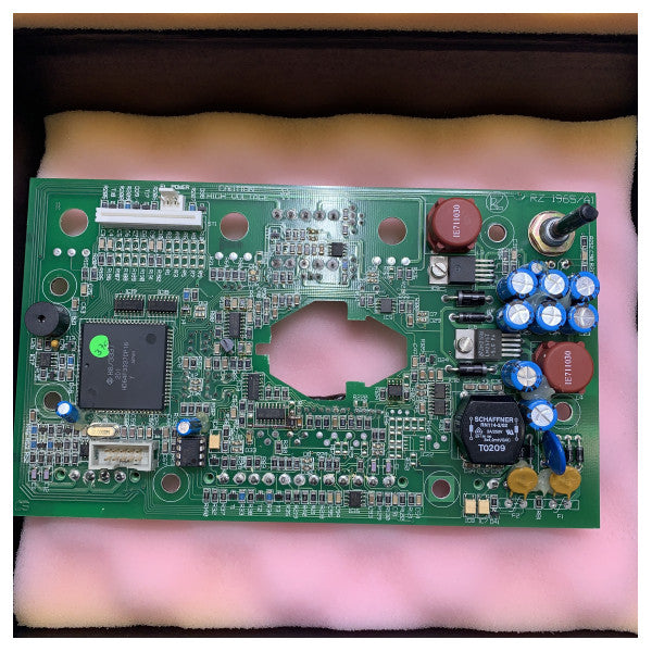 Radio Zeeland PCB za Sigma 345 | 370 - RZ1965 -B3