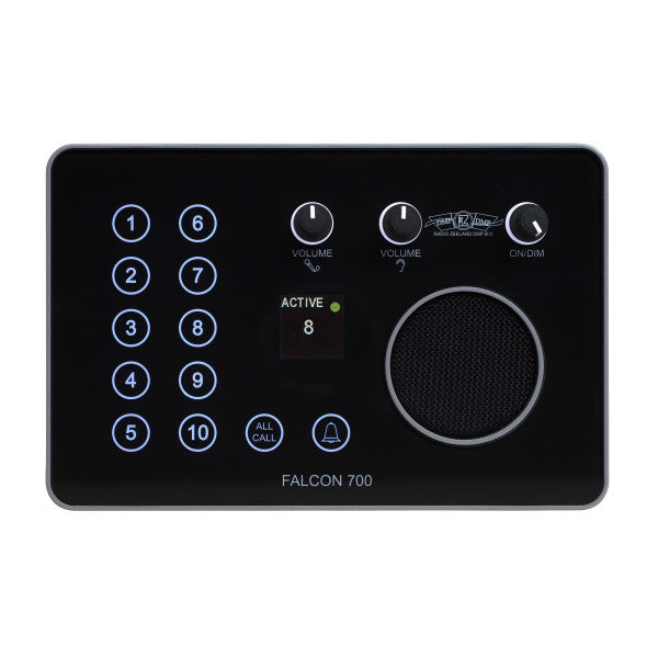 Radio Zeeland Falcon 700 Smart Intercom Main Station