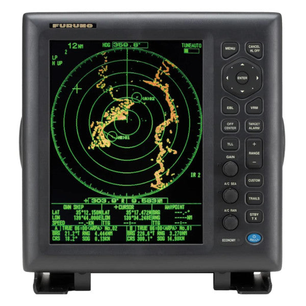 Furuno RDP154 X-Band-Radaranzeigeeinheit