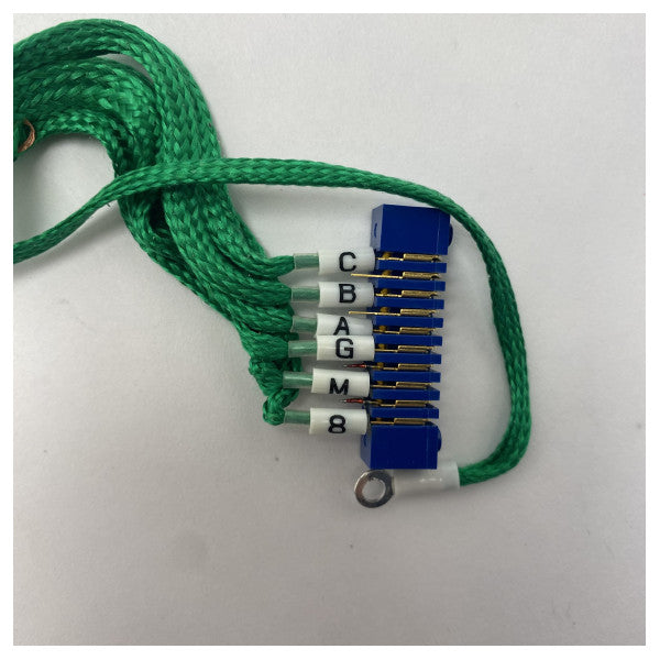 Børstesamling til Tokyo Keiki / Tokimec TG-6000/8000