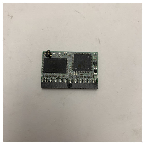 Модуль зберігання ECDIS морського класу Tokyo Keiki - міцний, компактний і відповідає вимогам RoHS