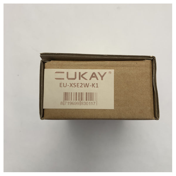 Eukay Marine Headset EU-XSE2W-K1 - holdbare vandtætte kommunikationshovedtelefoner til professionel maritim brug