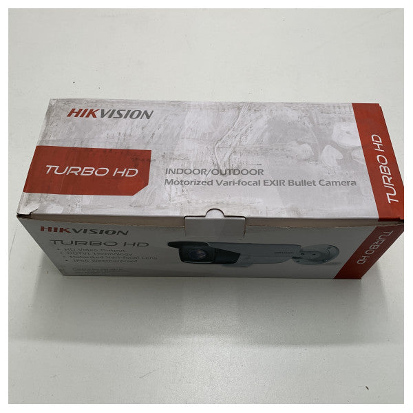 Hikvision ds -2ce16d9t 5 - 50 mm IP -Kamera im Freien