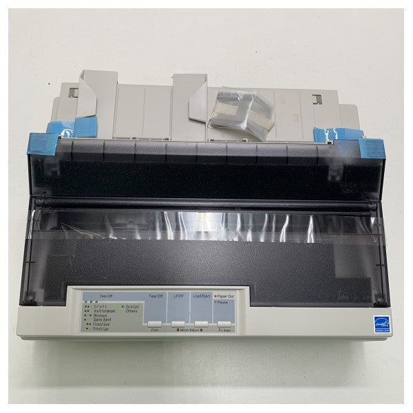 Epson dot matrix printer grijs type LQ-300+II