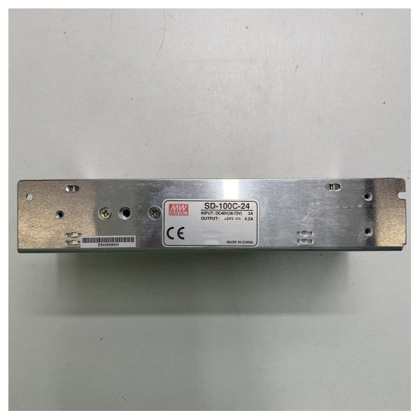 Mean Well SD-100C-24 DC/DC dönüştürücü 4.2A