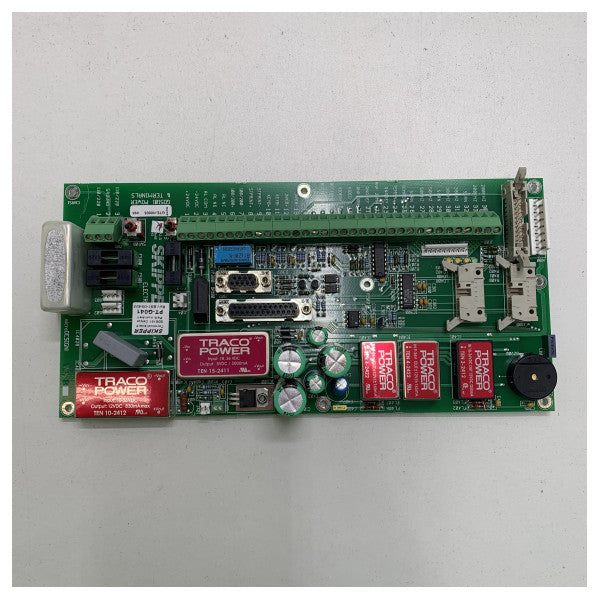 Skiper zaslon u boji Terminal PCB ZZZ -010007 - VER E5