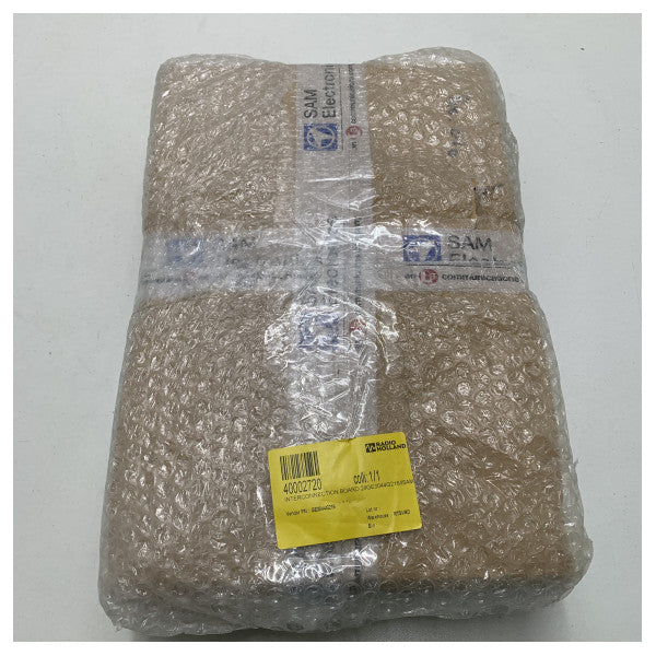 Scheda processore di interconnessione SAM electronics - GE3044G216