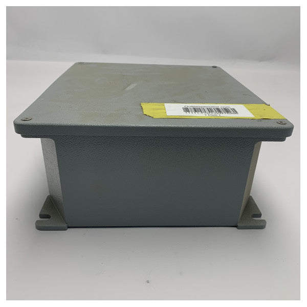 Gewiss アルミニウム船舶用ジャンクションボックス 294 x 244 x 114 - GW76266