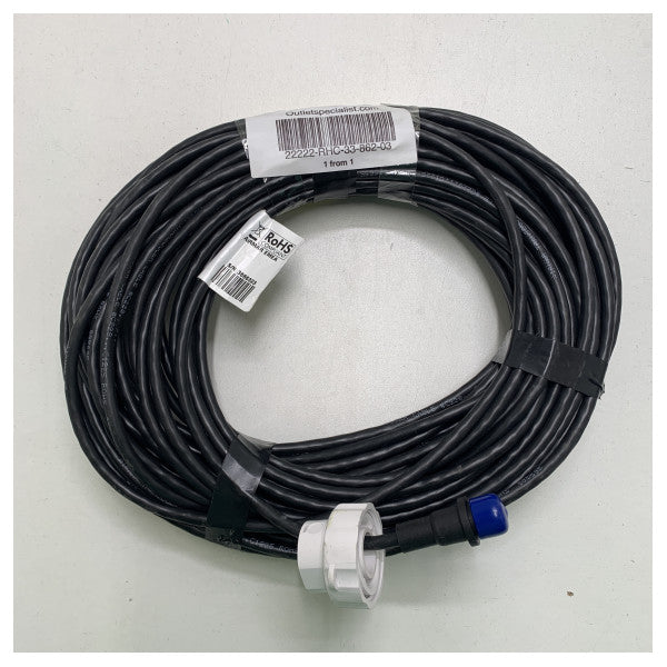 Airmar NMEA0183 podatkovni kabel za PB150 25M-33-862-03