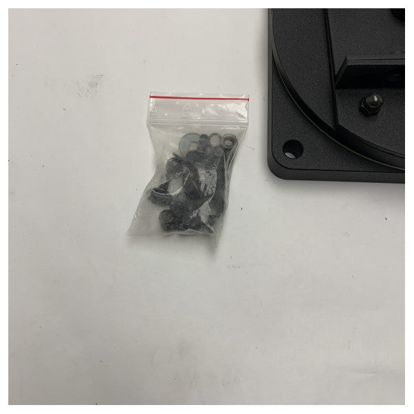 Support rotatif Hatteland Display pour montage marin pour écrans de 17 à 20 pouces - JHMMDROSTD-A1 