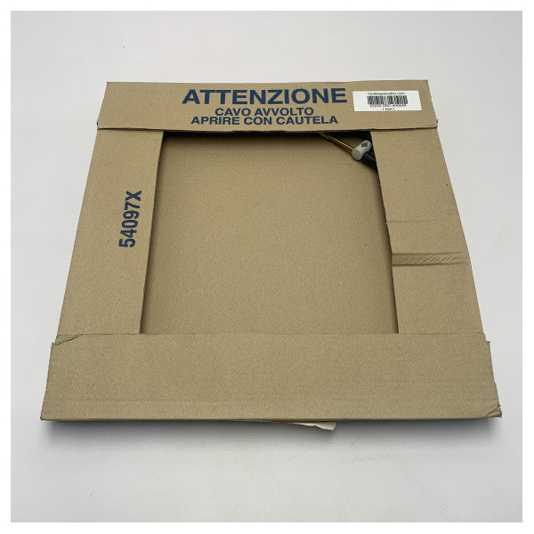 ウルトラフレックスC36マニュアルエンジンコントロールケーブル