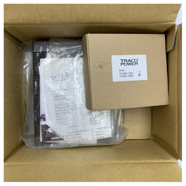 Rutter VDR Computer | Data Management Module-RUT-02590-DA