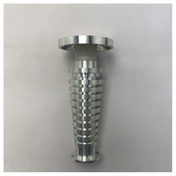 بوق التغذية البحرية KNS A6 من الدرجة البحرية - هوائي متين من الألومنيوم لاستقبال إشارات بحرية موثوق به