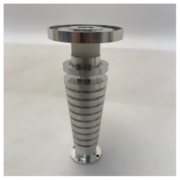 بوق التغذية البحرية KNS A6 من الدرجة البحرية - هوائي متين من الألومنيوم لاستقبال إشارات بحرية موثوق به