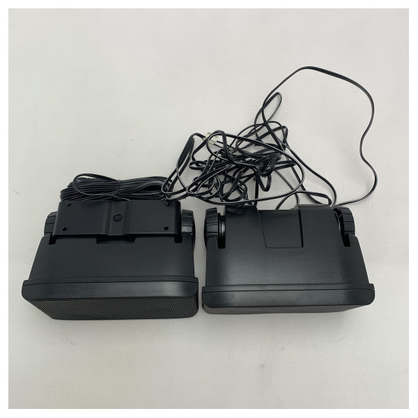 Fusion MS-BX3020 High End Zvučnici kabine Crni 3 inčni set