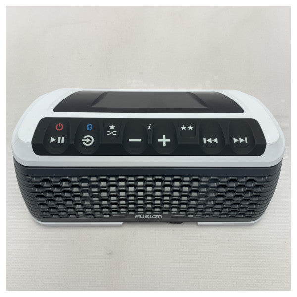 Altifalante marítimo sem fios à prova de água Fusion WS-SA150W branco