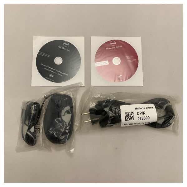 Dell Optiplex 7010SFF I5-3470M | 4 GB | 320 GB | Dvdrw | W7P Desktop