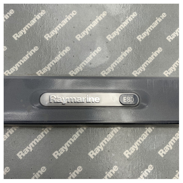 Raymarine E80 front bezel replacement - R58183