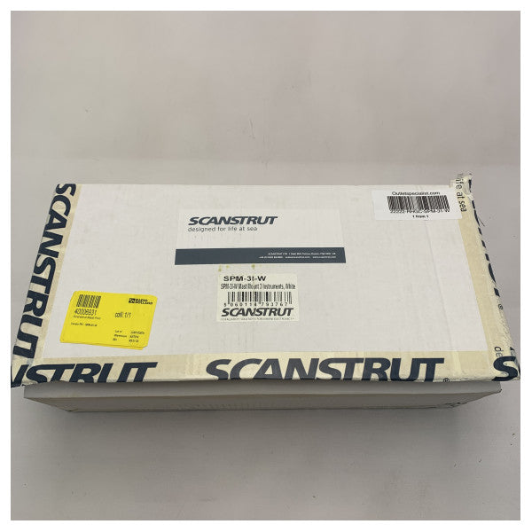 Scanstrut SPM-3I-W 3-Dispray ScanPod Mastpod