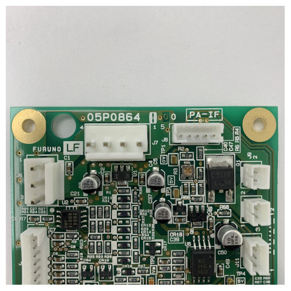 فورونو PCB 05P0864A PA-IF FS1575 - 001-194-260-00 