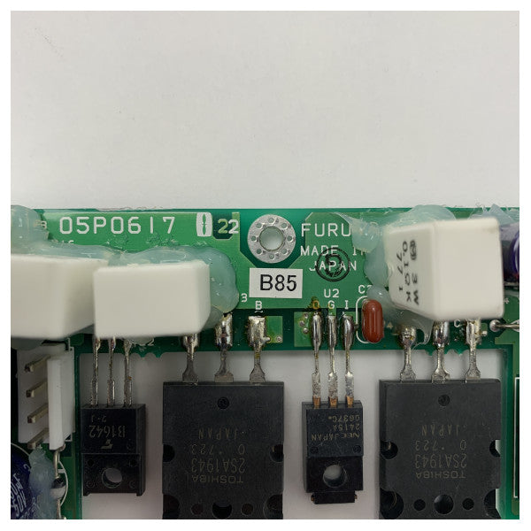 Furuno Power PCB til FM8500 - 05P0617 - 005-389-080 