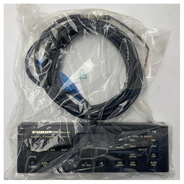 Radar marítimo Furuno FAR1528BB com RSB120 e RPU024