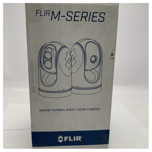 FLIR M617CSデュアルペイロードサーモグラフィ - 432-0003-68-00S