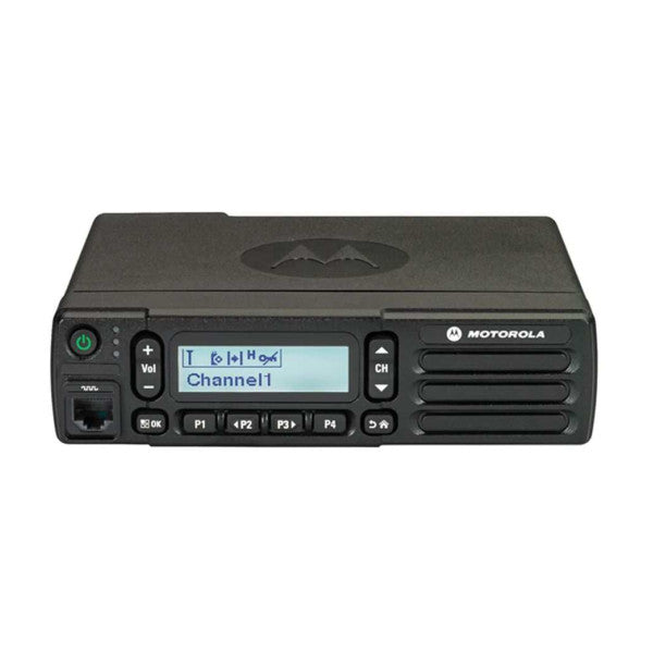 Motorola Mototrbo XPR 2500 - Radio robusta digital VHF -UHF