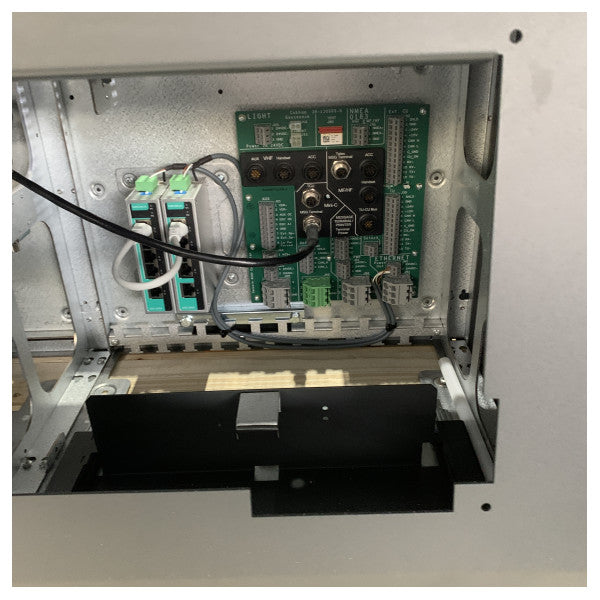 Sailor Cobham 406333D-2000 6333D A3 GMDSS-konsoll 