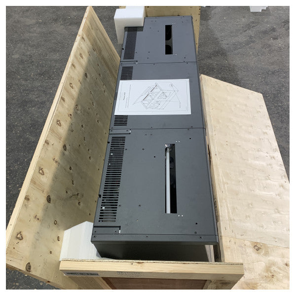 Sailor Cobham 406333D-2000 6333D A3 GMDSS-konsoll 