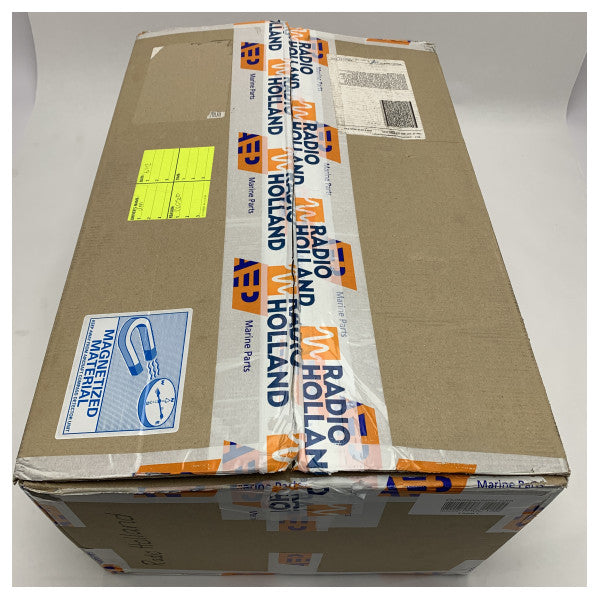 Wittich and Visser WindObserver 1390 Marin precisionsanemometer - hållbar vindhastighetsmätare i rostfritt stål