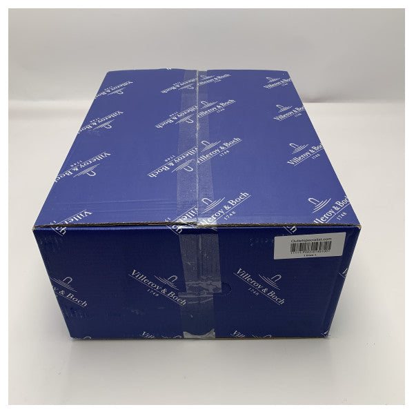 Villeroy & Boch Loop and friends upotettava pesuallas valkoinen - 6145U101