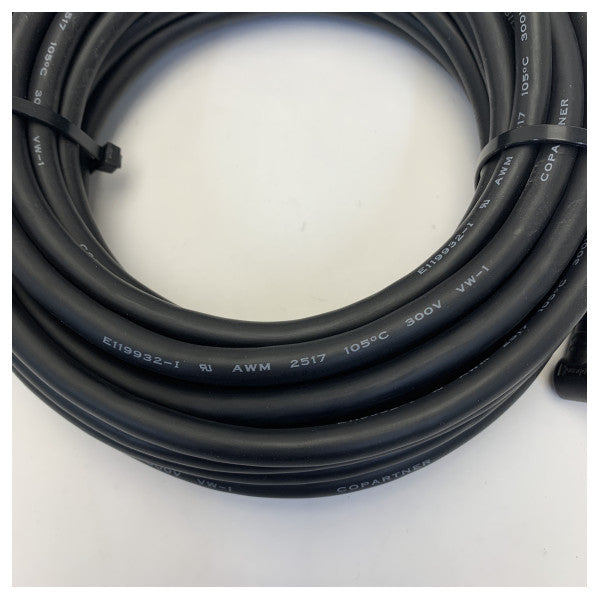 ボルボペンタDGPSアンテナケーブル、動的ポジショニングシステムEVC 2.0用 - 24011652 