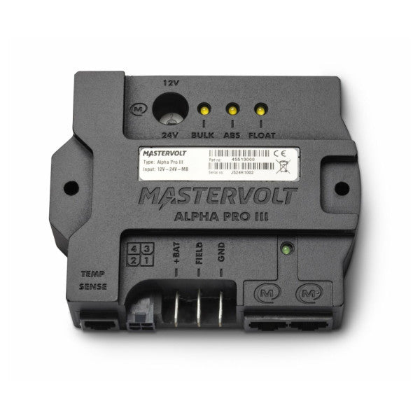 Mastervolt Alpha Pro III Регулатор на заряда на батерията - 45513000 