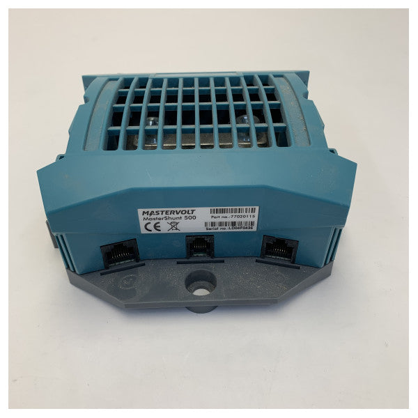 Mastervolt MasterShunt 500 Czone MK III Akü Monitörü 12/24/48V - 77020115 